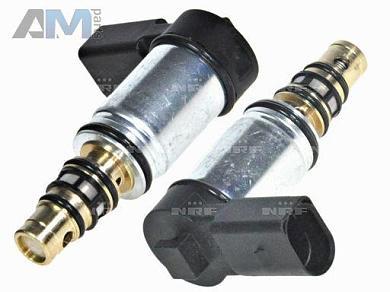 Регулирующий клапан компрессора NRF (38630) на Skoda A8 (2020-2025) 1.4TSI