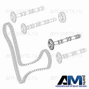 Впускной распредвал слева A6420502801 Mercedes GL X166