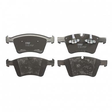 Колодки тормозные передние TRW на Mercedes X164 Бензин GDB1797