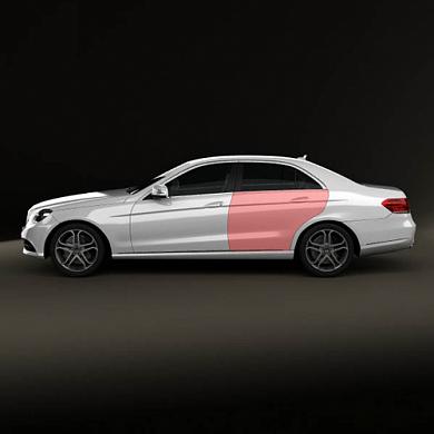 Дверь задняя левая A2127303305 Mercedes E-klasse W212