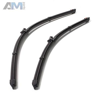 Щетки стеклоочистителя на Mercedes GLE 2018-2025 A1678209301