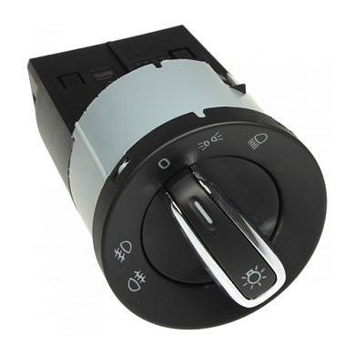 Переключатель фар Шкода Рапид (2020-2023) 5JA941531FIHA