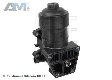 Масляный радиатор BLUE PRINT (ADBP210031) для Volkswagen Tiguan I (2007-2011) 2.0 дизель