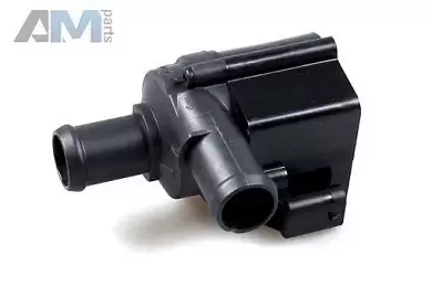 Дополнительный насос ОЖ (AP8237) HEPU на Volkswagen Crafter (2017-2024) 2.0TDI