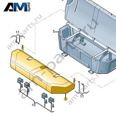Подушка сиденья с обивкой Volkswagen Crafter 2012-2016 2E3885301FКупить подушку сиденья с обивкой 2E3885301F Фольксваген Крафтер 2012-2016- выгодные цены