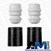 Комплект пыльников и отбойников передних амортизаторов (PK088) MONROE для  Skoda Superb 3U (2001-2008)