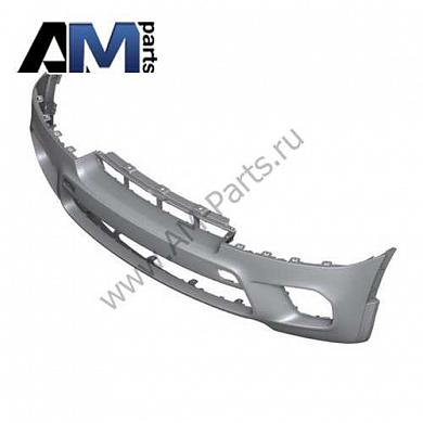 Облицовка переднего бампера БМВ Х5 Е70 (M Performance) 51118047322