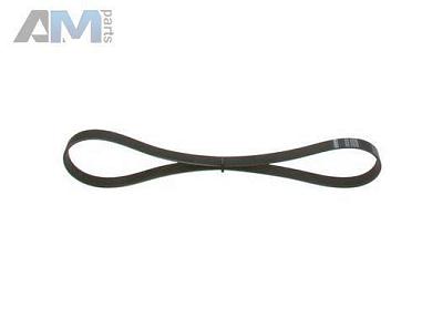 поликлиновый ремень генератора BOSCH (1987947840) для Skoda Octavia A7 (2013-2017) 1.6SRE (110/90л.с.)