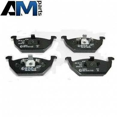 Колодки тормозные Economy для автомобилей концерна VAG JZW698151NКупить оригинальную колодки тормозные economy для VAG JZW698151N- Доставка за МКАД