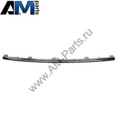 Молдинг заднего бампера центральный Passat CC (хром) 3C8807443A2ZZ