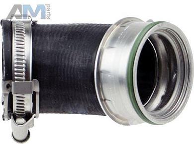 Трубка нагнетаемого воздуха GATES (090369) Touareg II (2011-2014) 3.0TDI 204 л.с.