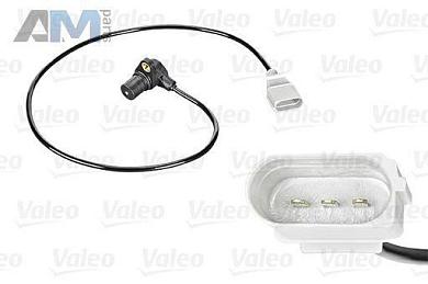Датчик импульсов коленвала (254026) VALEO для Audi A4 (B7) 2005-2009