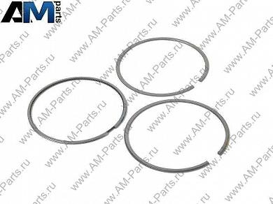 Комплект поршневых колец Фольксваген CC 2.0 TSI (211/200 л.с.) 02814N0 Mahle/Knecht