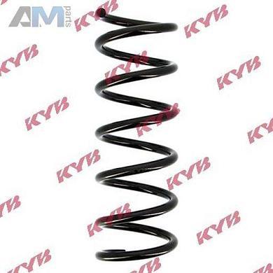 Задняя пружина (RA5451) KYB для Volkswagen Touareg II (2014-2018)