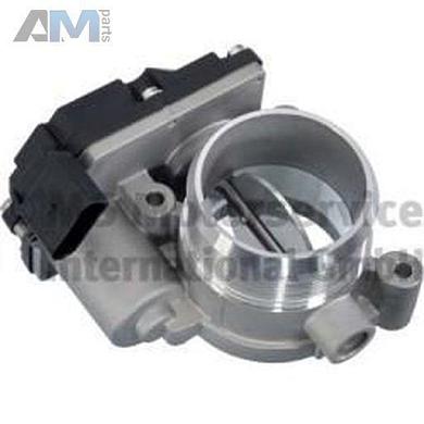 Корпус дроссельной заслонки PIERBURG (703703850) на Volkswagen Touareg I (2003-2010) 2.5TDI