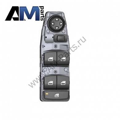 Выключатель стеклоподъемника (сторона водителя) BMW X4 (F26) 61319208108