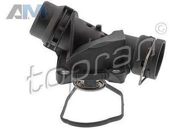 Термостат системы охлаждения (TOPRAN) 501144 для BMW X6 (E71) 2007-2014 30dX M57N2