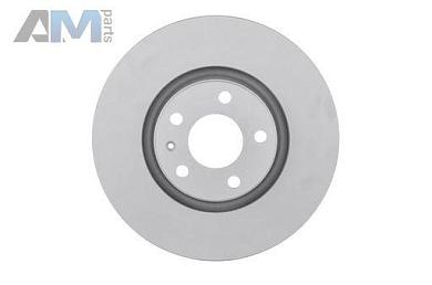 Передние тормозные диски BOSCH 0986479300 Audi A8 (D3) 2002-2010