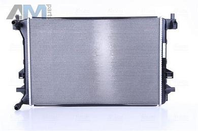 Радиатор дополнительный NISSENS для Audi Q3 (F3) 2019-2026 1.4TFSI 65328