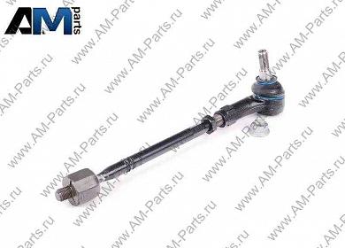 Тяга рулевая левая с наконечником Туарег (2011-2014) Meyle 1160300013