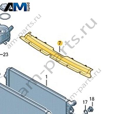 Воздуховод Volkswagen T-Roc Cross 2019-2024 2GM121330CКупить воздуховод 2GM121330C на Фольксваген Т-рок Кросс 2019-2024- выгодные цены