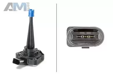 Датчик уровня масла (6PR013680-061) HELLA для Volkswagen Crafter (2017-2024) 2.0TDI