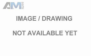 Радиатор охлаждения двигателя (NRF) 550173 для BMW X3 (F25) 2011-2017 20iX