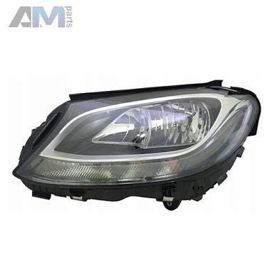Фара левая Mercedes C W205 (2014-2023) A2059066702