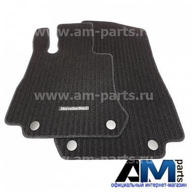 Коврики салона репсовые передние A25368053019G32 Мерседес GLC X253