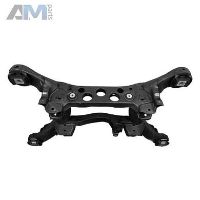 Подрамник задний Mercedes GLE 2014-2018 A1663504900