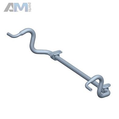 Стабилизатор передний на Mercedes GLC Coupe 2016-2023 A2543231400