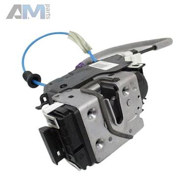 Замок двери передний левый A1667200335 для Mercedes GLA X156