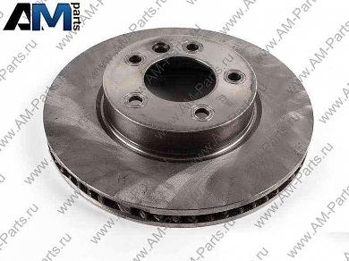 Передние тормозные диски для правый Туарег (2003-2010) 7L6615302N