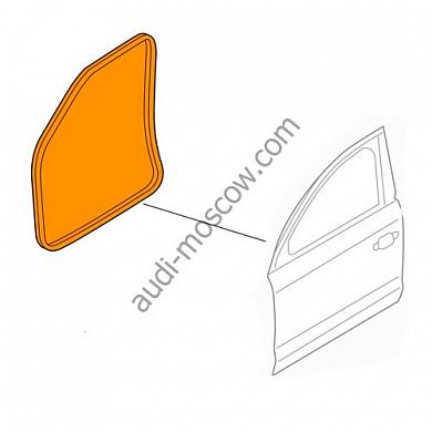 Уплотнитель двери наружный для Audi A8 D4 4H0837911AЗаказать уплотнитель двери наружный Audi A8 D4 4H0837911A- Выгодные условия