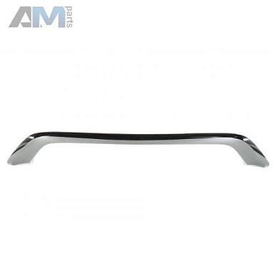 Накладка переднего бампера (хром) Offroad Mercedes GLC X253 A2538852425