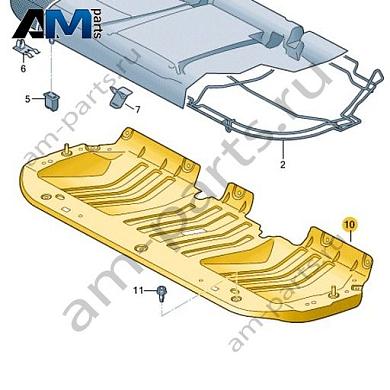 Основание подушки сиденья Volkswagen id3 2020-2024 1EA885321DКупить основание подушки сиденья 1EA885321D Фольксваген id3 2020-2024 на выгодных условиях