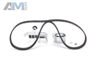 Комплект ремня ГРМ BOSCH (1987946674) Audi A4 (B7) 2005-2009 1.6/1.8 (102/163 л.с.)