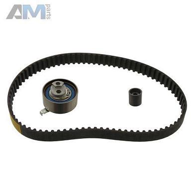 Комплект замены ремня ГРМ FEBI (43484) Volkswagen Touareg II (2011-2014) 3.0TDI