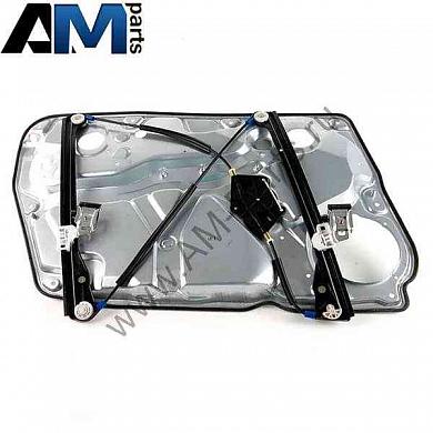 Механизм стеклоподъемника без электродвигателя передний правый на Пассат Б5 1008370025 (MEYLE)