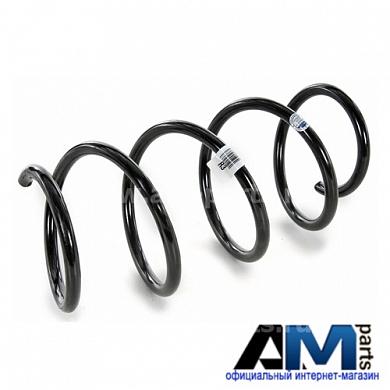 Пружина передняя A2423210404 Mercedes GLA-klasse X156