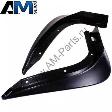 Брызговики задние Шкода Суперб KEA800002