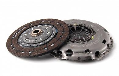 Диск сцепления и нажимной диск на Volkswagen 06F141015AКупить диск сцепления и нажимной диск для Volkswagen 06F141015A- Широкий ассортимент