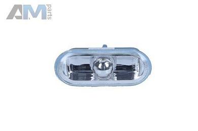 Фонарь указателя поворота левый (3411407NUE) DEPO для Volkswagen Passat B5 (1997-2005)