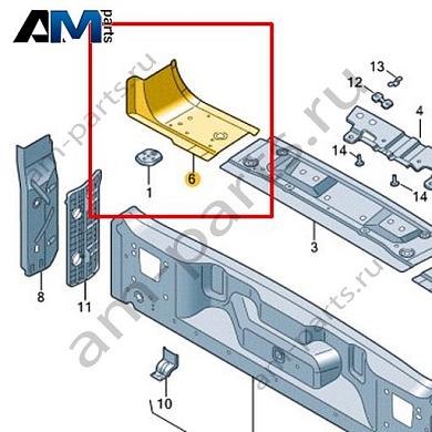 Пластина Volkswagen id-Buzz 2023-2024 1T3813362Купить пластину 1T3813362 на Фольксваген id-Buzz 2023-2024- бесплатная доставка