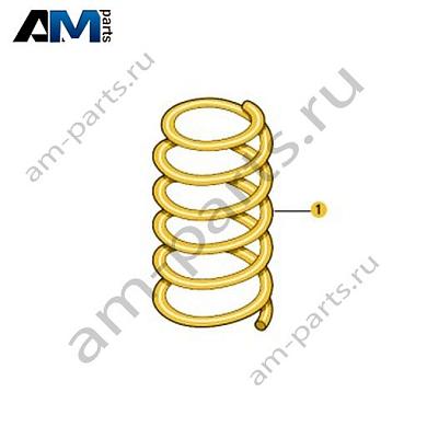 Пружина Volkswagen id-Buzz 2023-2024 1N3411105Купить пружину 1N3411105 на Фольксваген id-Buzz 2023-2024- спец. Цена