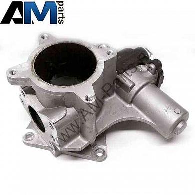 Клапан системы циркуляции ОГ Crafter 2.5 TDI 076131501B