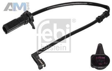 Датчик износа передних колодок FEBI 172597 на Audi A6 (С7) 2011-2018