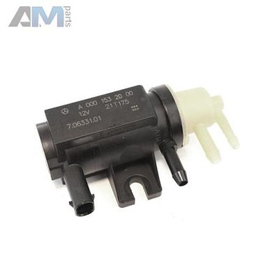 Датчик давления надува на Mercedes GLE-Coupe 2015-2019 A0001532000