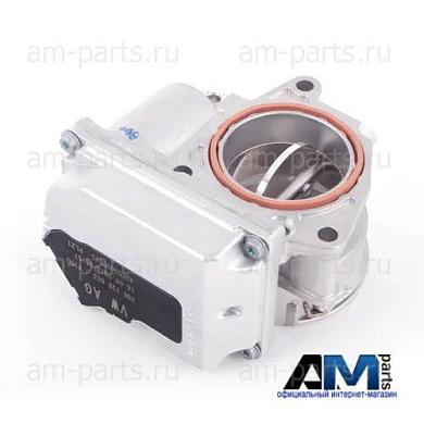 Корпус дроссельной заслонки PIERBURG (703703700) для Audi A4 (B7) 2005-2009 2.0TDI