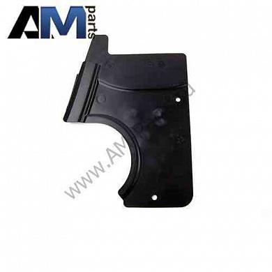 Кожух спереди справа Сирокко 1K0825272A